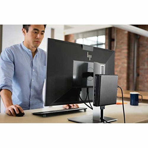 HP EliteDesk 800 G6 Mini Desktop Core i9 HIGH END 8GB RAM 2000GB SSD F - Picture 5 of 6