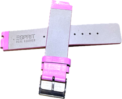 Uhrenarmband Esprit Uhren Silikon Armband Hugo Boss Straps