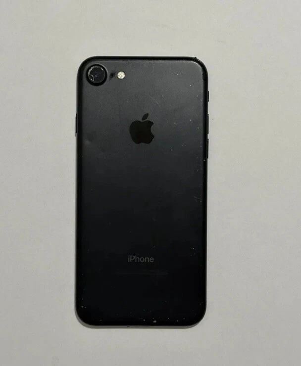 Apple iPhone 7 - 32 GB - Black (Boost Mobile) - Image 4 of 4