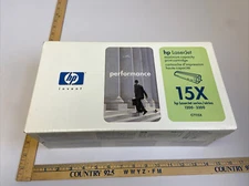 HP 15X (C7115X) Maximum Capacity Print Cartridge