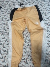 THE NORTH FACE Women  s XS Apricot Hydrenaline WindWall 2000 Pants BNWT 65