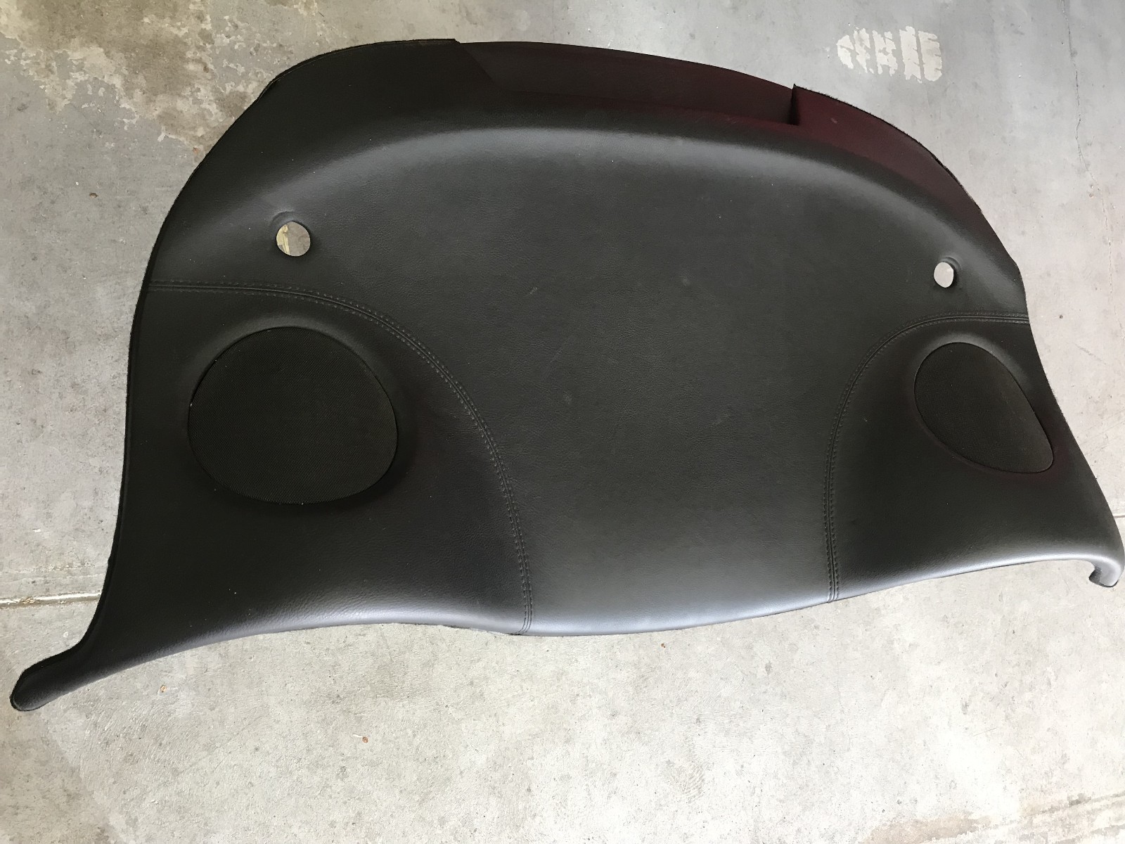 Maserati M138 4200 Coupe Rear Deck Shelf Panel OEM 9870084 03-05 Cambiocorsa F1