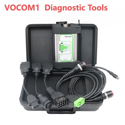 Vocom 88890300 Truck Diagnose Tool Multi-languages For Renault/UD/Mack/Volvo