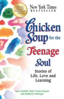 #ad Chicken Soup for the Teenage Soul: Stories of Life Love and Learnin VERY GOOD $3.59