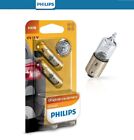 <!--F#f_0-->Genuine PHILIPS Parking Signal Interior Light Globe Premium Vision H6W 12V 6W x2<!--F/-->