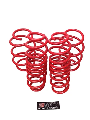 -30 mm VW Golf 7 1.6 TDI molle sportive HP3 assetto