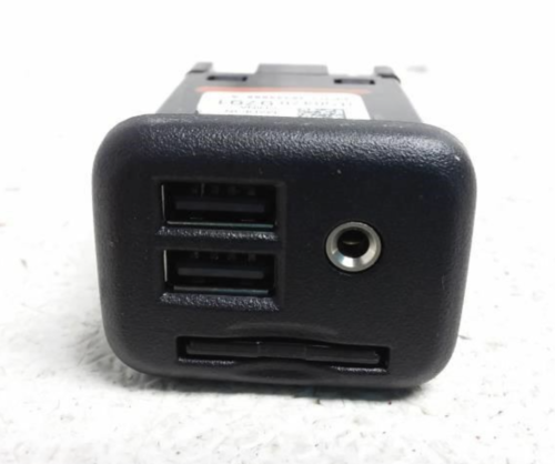 2019-2022 Chevrolet Colorado GMC Canyon USB SD Card Media Hub