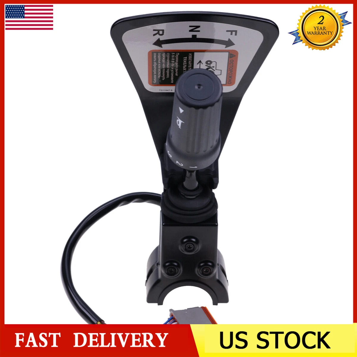 Switch Controller AT437593 For John Deere backhoe Loader 310K 
