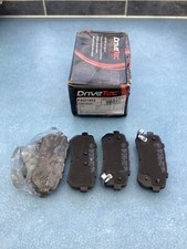Pastillas de freno traseras Drivetec 1952 Kia Rio 05