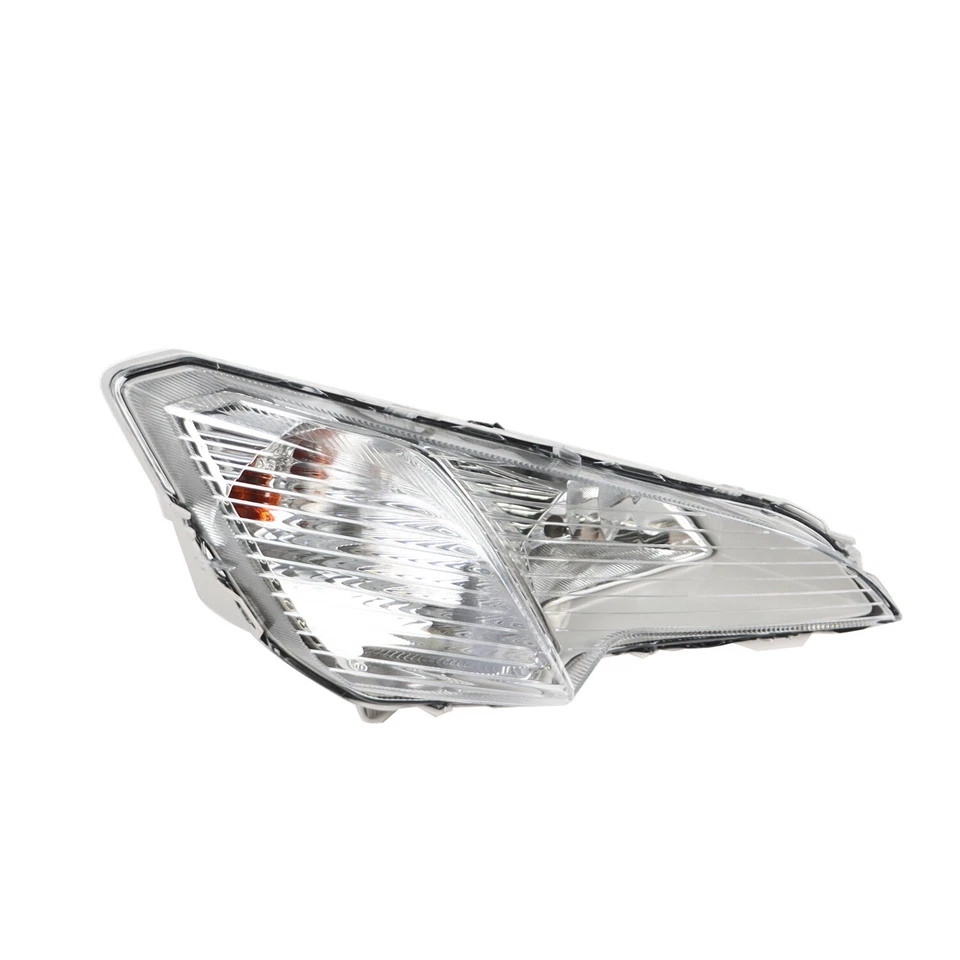 Luz antiniebla delantera transparente para Ford Ecosport 2018-2021 lado del pasajero lámpara de conducción derecha Foto 3 de 4