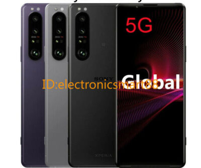 Sony Xperia 1 iii 256/512GB Dual SIM 5G 6.5