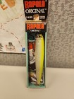 RAPALA 3 1/2" Original Floating F09 SFC in SIL/FLO/CHART for Bass/Walleye/Trout 