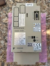 Yaskawa SGDB-05VD Spedito dagli Stati Uniti! L'unità è da un jet Busellato codice: 26270216.