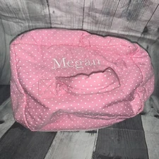 Pottery Barn Kids MEGAN Soft Cloth Tea Set Play Set of 6 Childs Play 