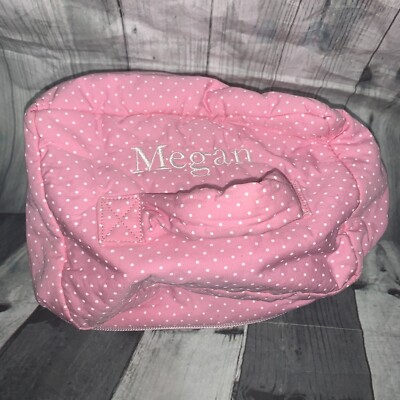 Pottery Barn Kids MEGAN Soft Cloth Tea Set Play Set of 6 Childs Play 