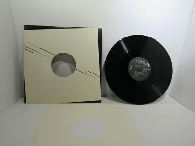 Eurythmics: Sweet Dreams (Are Made Of This) Reissue RCA Victor PD-13502 LP VG