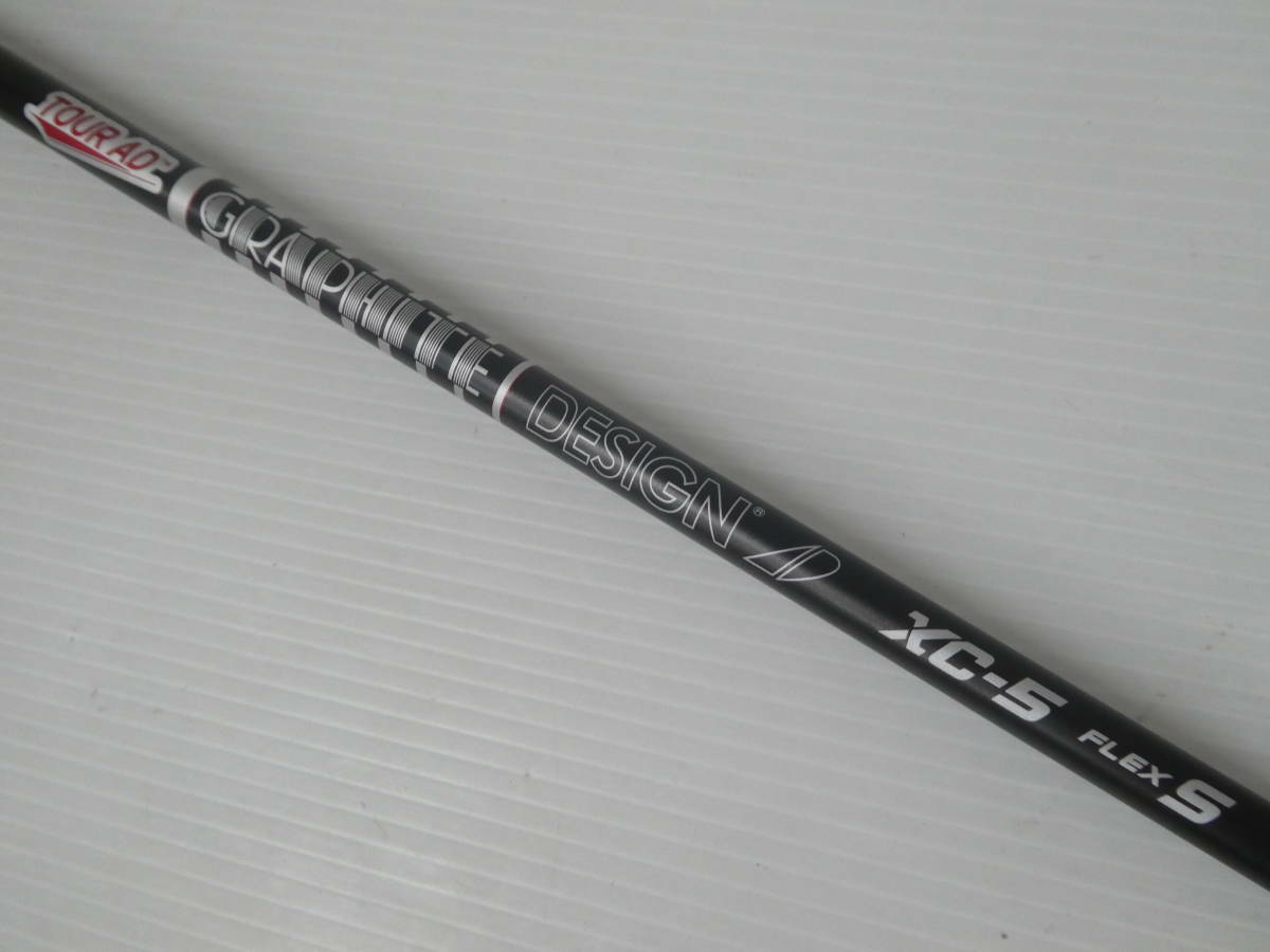 Golf Driver Bridgestone Tour B JGR 2019 Tour A XC-5 (S) 9.5