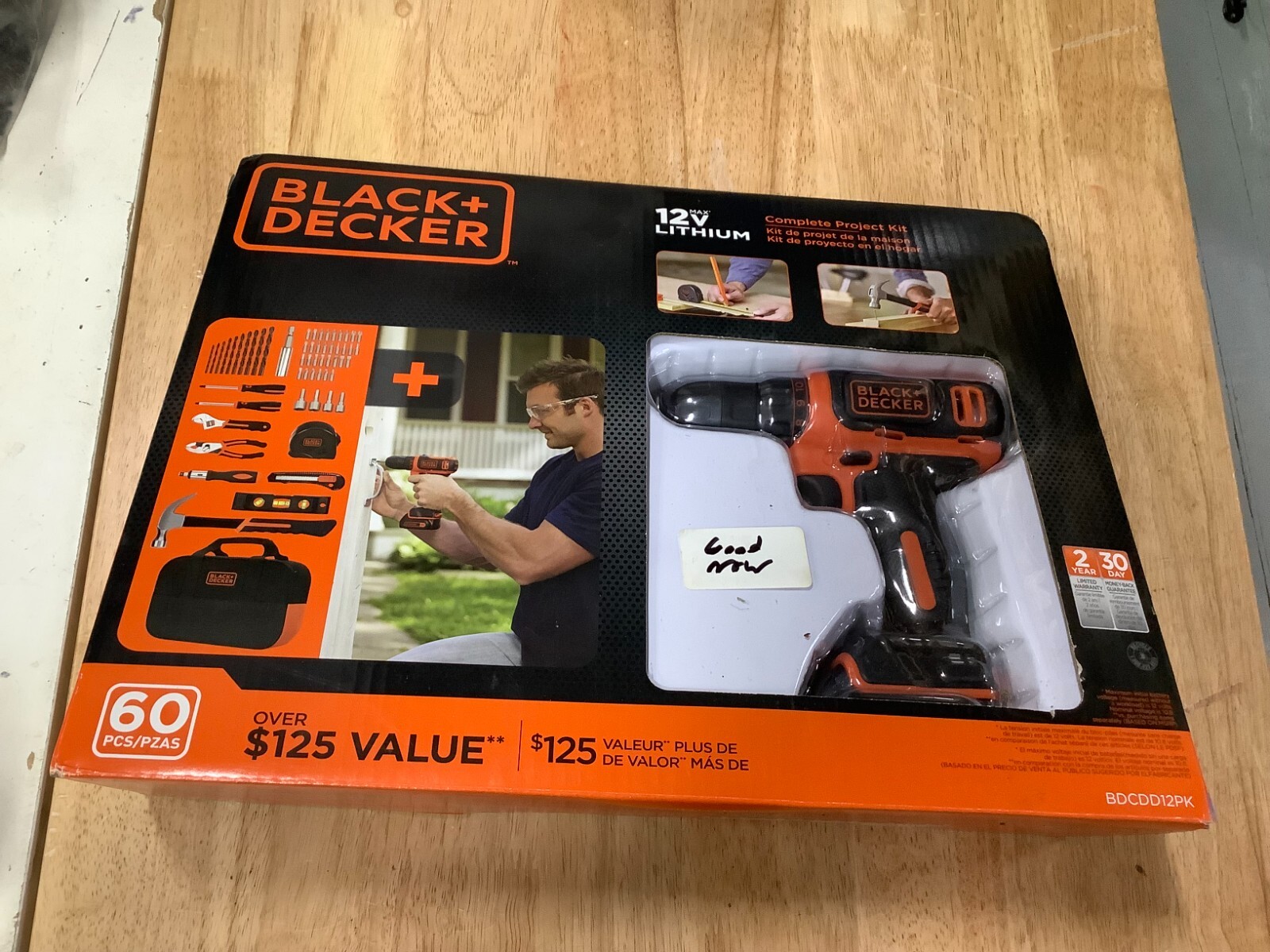 BLACK+DECKER 12V MAX* Cordless Lithium 