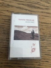 Original Album Cassette - Tanita Tikaram - Ancient Heart - WEA 1988