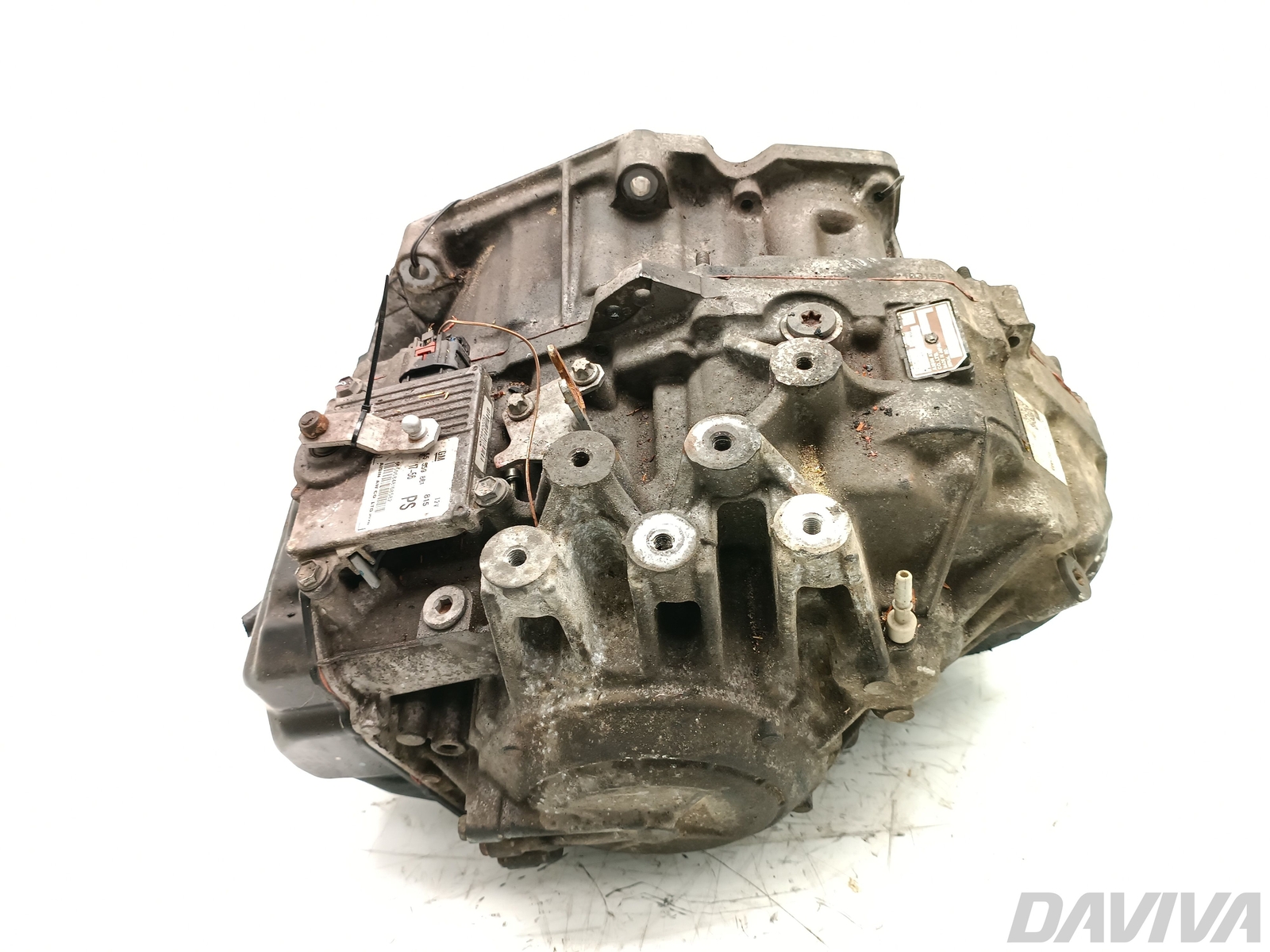Opel Astra Automatic Gearbox 1.9 CDTI Diesel 110kW (150 HP) 55559861