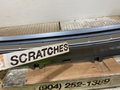 2016-2022 VOLVO XC90 REAR BUMPER COVER OEM 31690642 ORIGINAL - Picture 4 of 12