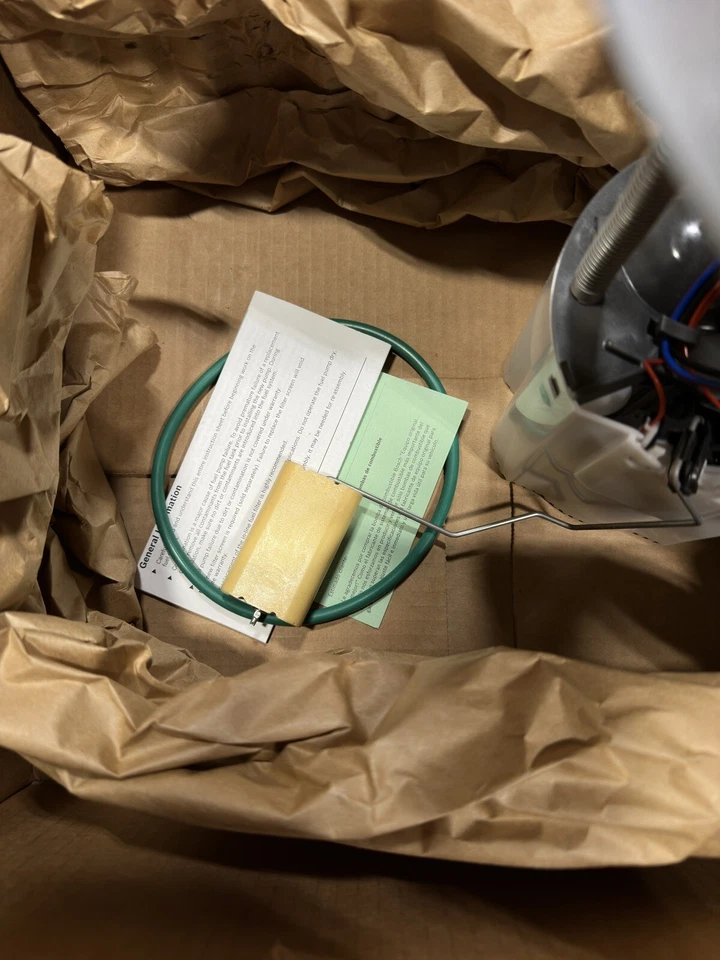 Conjunto de módulo de bomba de combustible - Bosch 67792 - FOOHK01087 Chevy, GMC, Colorado, Canyon09-12 Foto 4 de 4