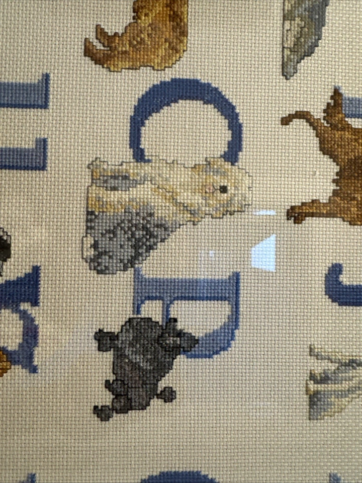 Cross Stick Embroidery - Image 2 of 4