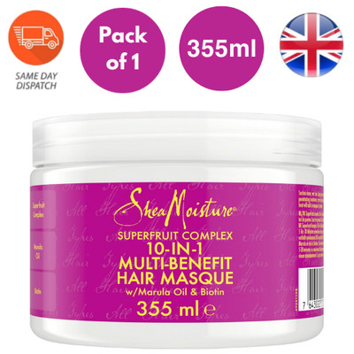 Shea Moisture Superfruit Complex 10-in-1 Multi-Benefit 355ml - 1er Pack