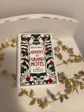 Advent im Grand Hotel von Beate Maly - Eine Weihnachtsgeschichte