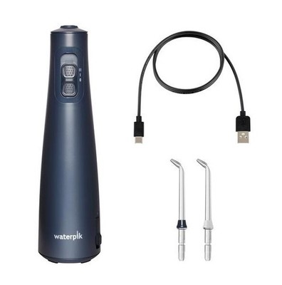 Waterpik Blue Cordless Pulse Water Flosser WF-20CD013