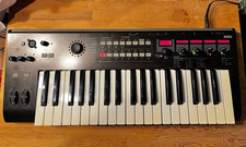 Korg R3 Synthesizer Vocoder 37 Tasten Analog Modeling Keyboard getestet...