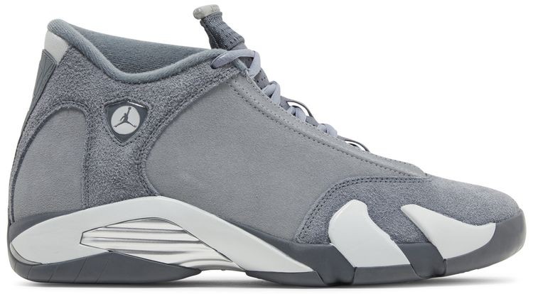 Air Jordan 14 Retro Flint Grey FJ3460-012 Уже в продаже