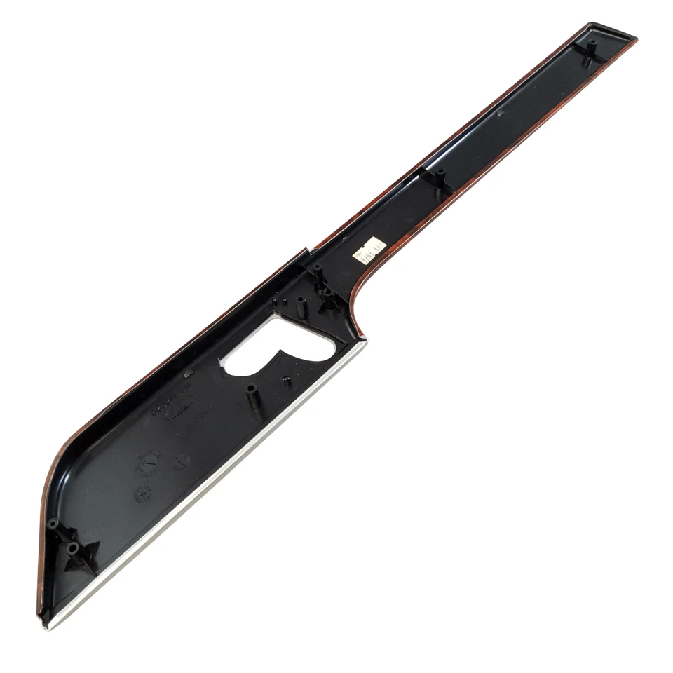 Nuevo panel de interruptor de asiento eléctrico lateral de pasajero Ford genuino para Crown Victoria 95-02 Foto 3 de 4