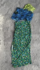 Zara Side Slit Dress Size M