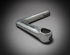 Eddy Merckx Cinelli XA Stem / 1" / 110 mm / Silver / Flying C Logo #VELOWIZARD