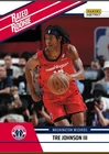 2025 Panini Tre Johnson III Base (Raw)