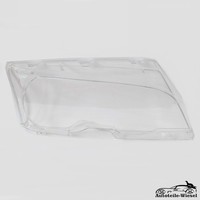 Scheinwerferglas Streuscheibe Rechts FüR Bmw E46 Cabrio Coupe 98-03
