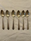Gorham Whiting King Albert 6 Place Settings / 30 Pieces total.  Monogrammed ‘A’