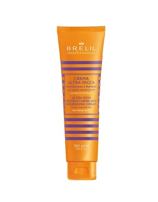 Brelil Ultra Rich Restrukturierende Und Pflegende Sonnencreme 150ml