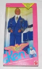 NEW! Vintage 1989 Barbie FLIGHT TIME KEN Gift Set Airline Pilot Mattel 9600 MIB