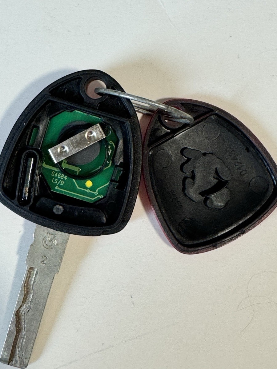FERRARI La Ferrari Key Fob OEM (458 488 599 Italia 612 FF F12