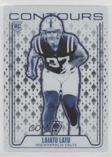 2024 Panini Phoenix Contours Laiatu Latu #CON-LLU 1gx0