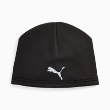 Puma RUNNING MID CROWN SKULL Unisex-Laufkappe, schwarz, 02661201