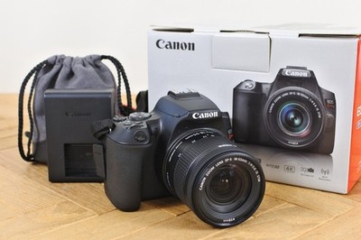 Canon EOS Rebel SL3 / Kiss X10 18-55mm IS STM Lens Kit Excellent++ Japan
