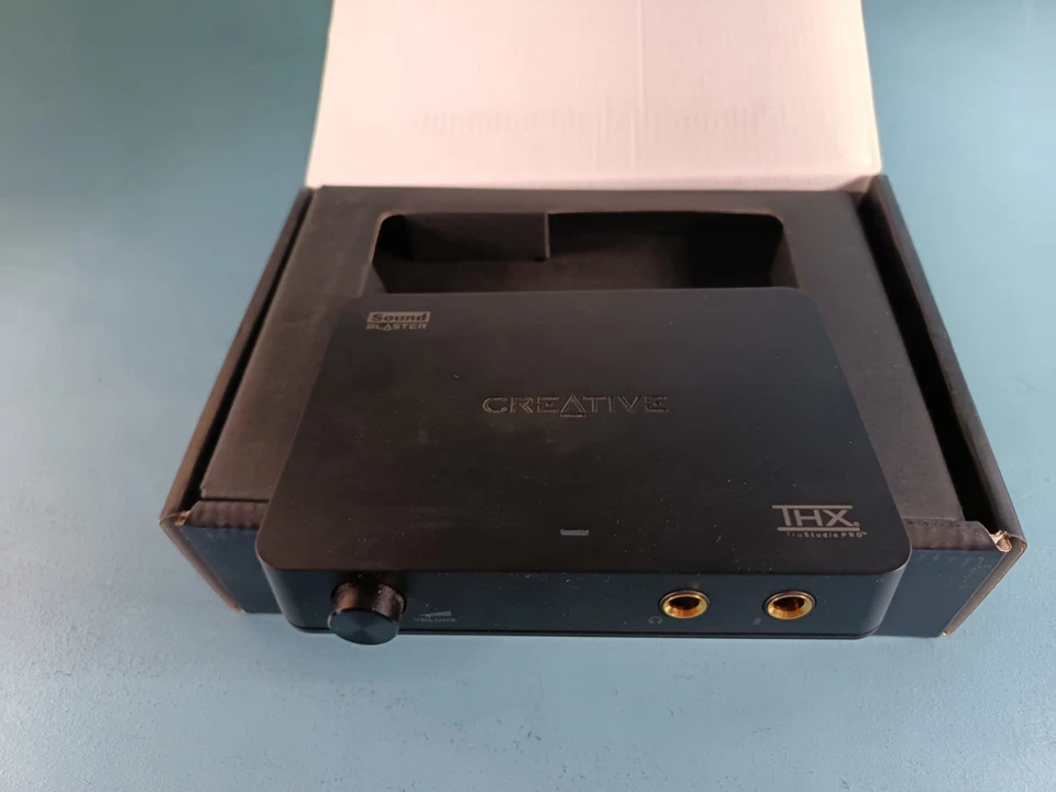 Creative SB 1240 Sound Blaster X-FI Audiophile Performance - Bild 3 von 4