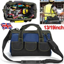 Tool Bags Multifunctional Tool Bag Heavy Duty Storage Case Portable Storage Bag