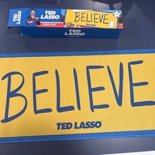 Ted Lasso Desk Mat
