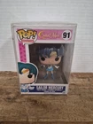 Funko POP Anime: Sailor Moon - Sailor Mercury Action Figure