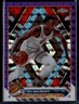 2023-24 Topps Chrome OG Anunoby #123 Purple Geometric /119 Knicks
