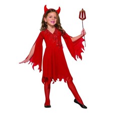 Delightful Devil Child Costume: Small